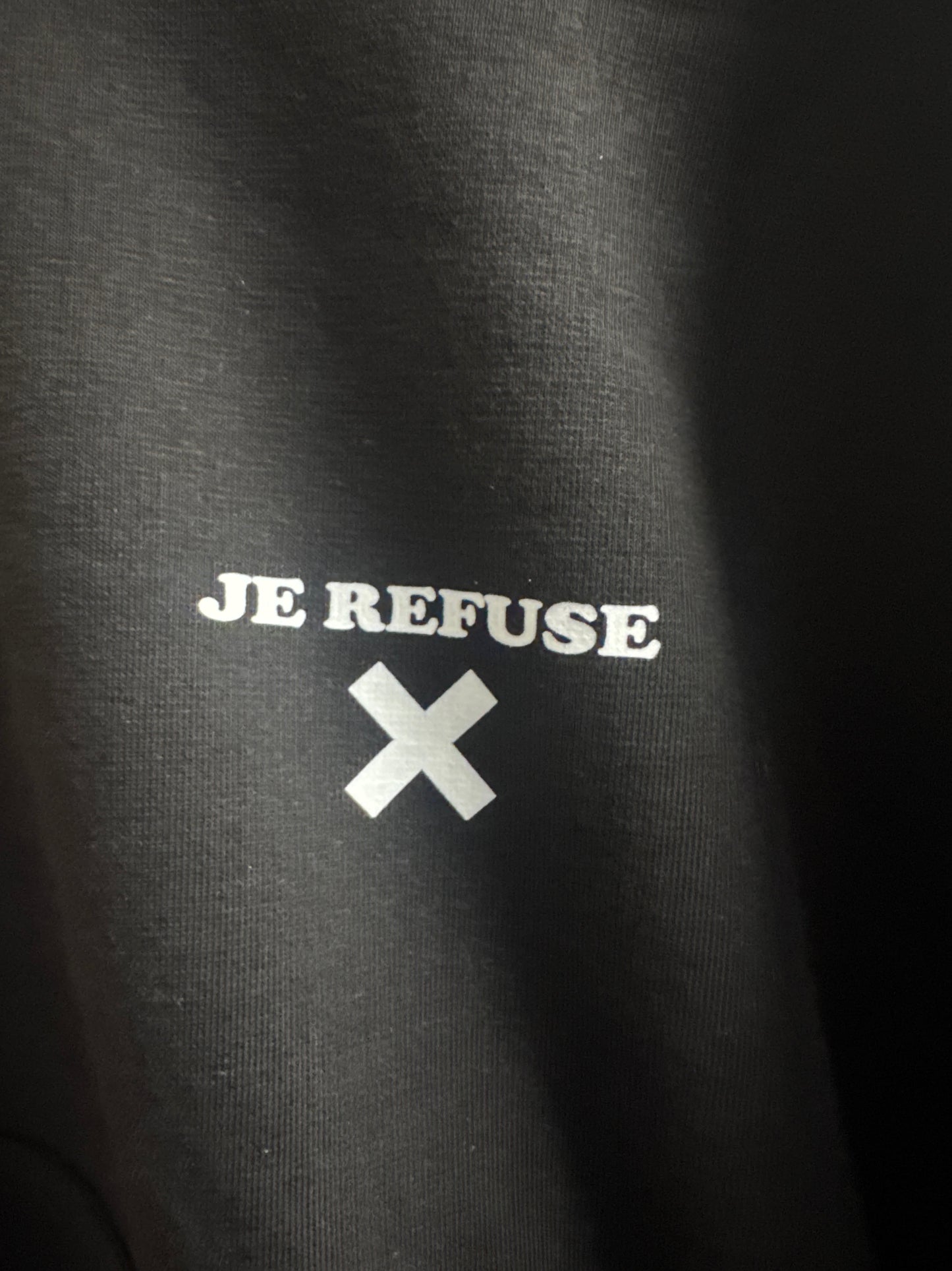 Pull à capuche