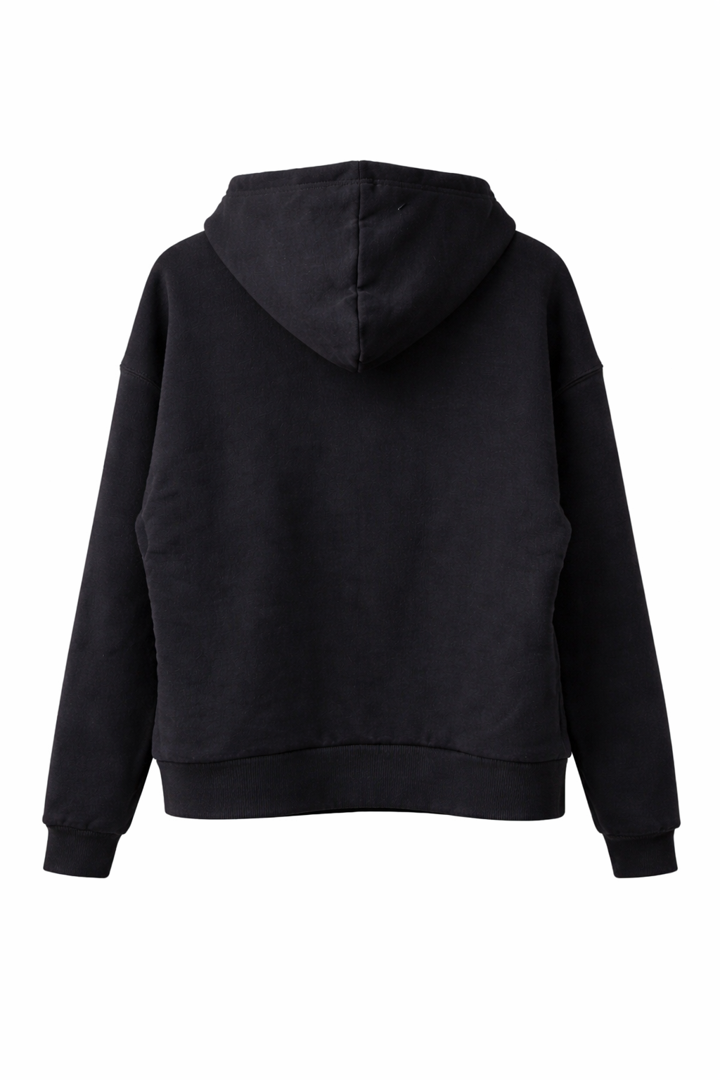 Pull à capuche